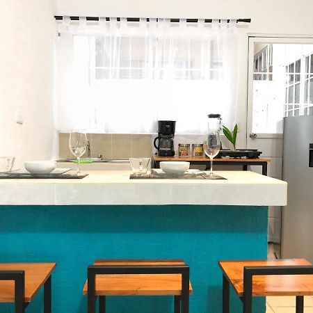 Cedro Azul Apartment Palenque Extérieur photo