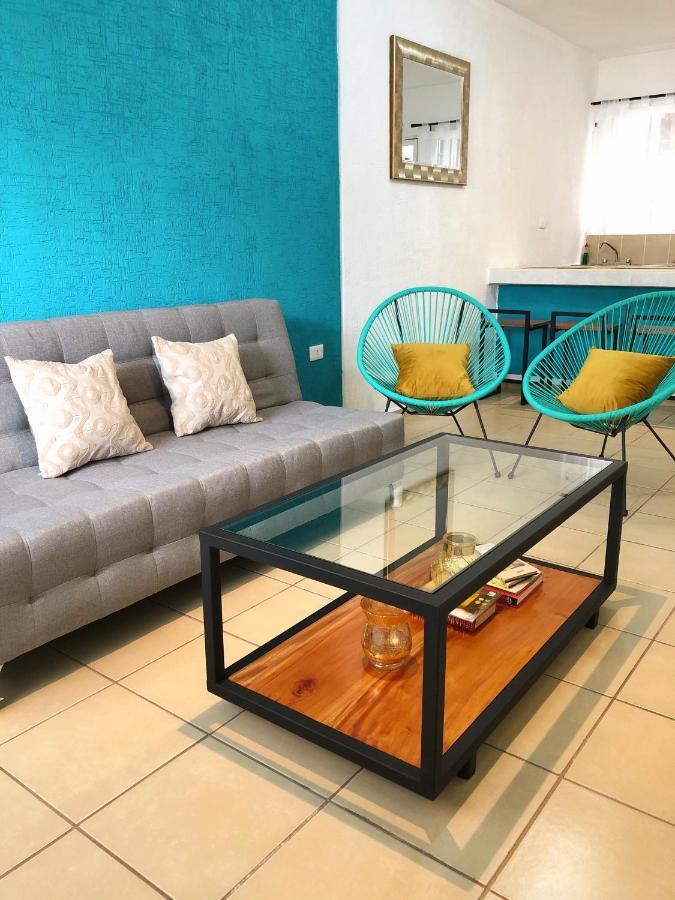 Cedro Azul Apartment Palenque Extérieur photo