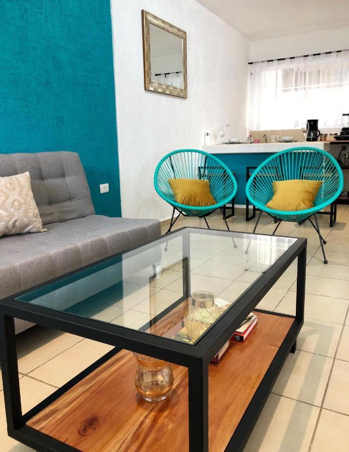 Cedro Azul Apartment Palenque Extérieur photo