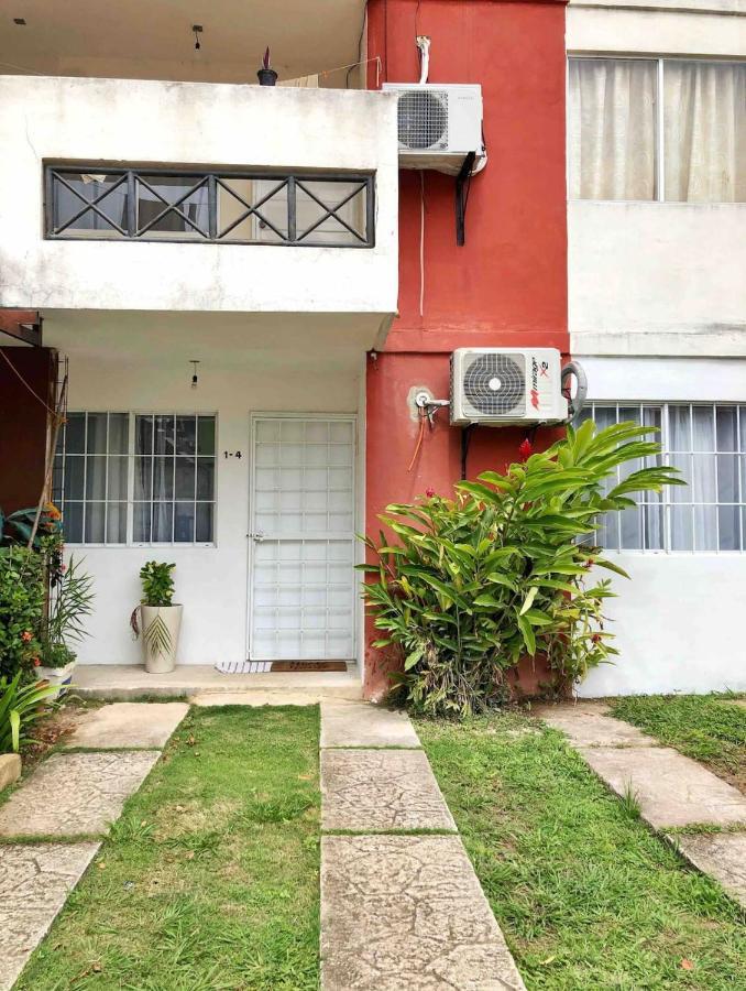 Cedro Azul Apartment Palenque Extérieur photo
