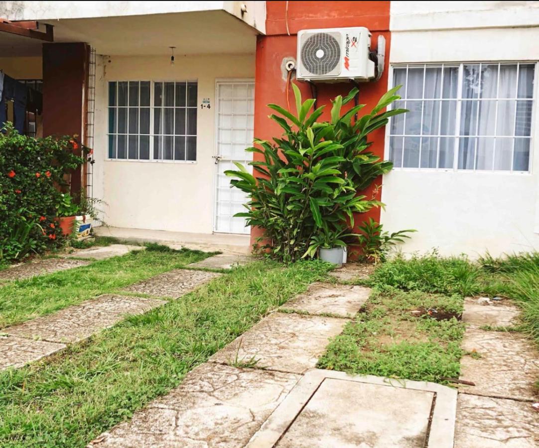 Cedro Azul Apartment Palenque Extérieur photo